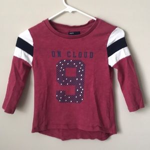Gap kids sweatshirt